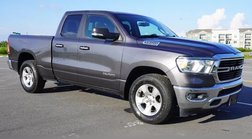 2020 Ram Ram Pickup 1500 Big Horn