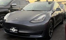 2020 Tesla Model 3 Standard Range