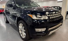 2014 Land Rover Range Rover Sport HSE