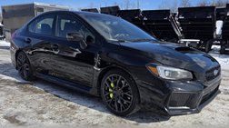 2018 Subaru WRX STI Limited
