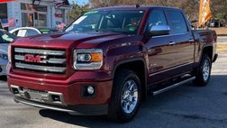 2014 GMC Sierra 1500 SLE