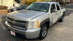 2011 Chevrolet Silverado 1500 LS