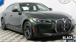 2022 BMW i4 eDrive40 Gran Coupe