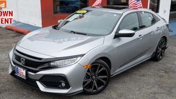 2018 Honda Civic Sport Touring