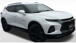 2021 Chevrolet Blazer RS