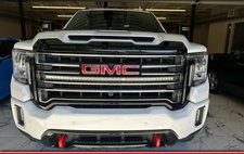 2022 GMC Sierra 2500HD AT4