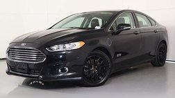 2015 Ford Fusion Energi Titanium