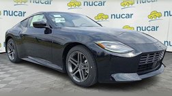 2026 Nissan Z Sport