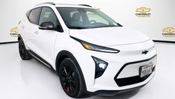 2023 Chevrolet Bolt EUV Premier