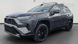 2024 Toyota RAV4 Hybrid XSE