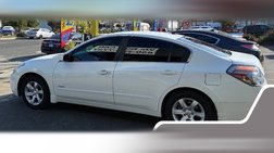 2009 Nissan Altima Hybrid Base