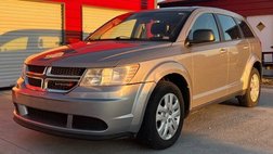 2015 Dodge Journey American Value Package