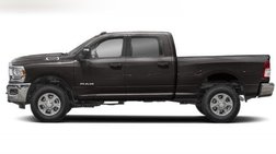 2024 Ram Ram Pickup 2500 Laramie