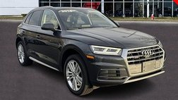 2018 Audi Q5 2.0T quattro Prestige