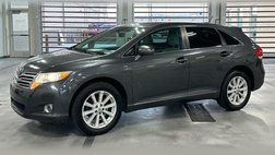 2012 Toyota Venza LE