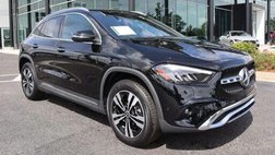 2026 Mercedes-Benz GLA-Class GLA 250