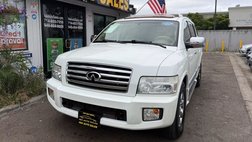 2005 Infiniti QX56 Base