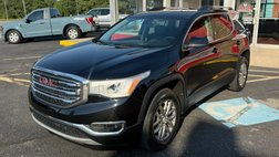 2018 GMC Acadia SLT-1