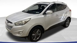 2014 Hyundai Tucson SE