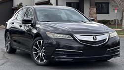 2015 Acura TLX V6