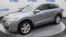 2013 Acura RDX w/Tech