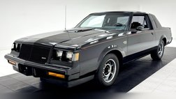 1987 Buick Regal Grand National Turbo