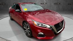 2019 Nissan Altima 2.0 SR