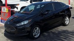 2019 Ford Fiesta SE