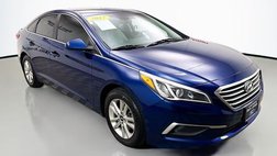 2017 Hyundai Sonata Base