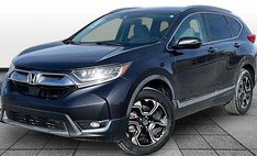 2018 Honda CR-V Touring
