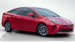 2021 Toyota Prius Limited