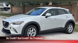 2016 Mazda CX-3 Sport