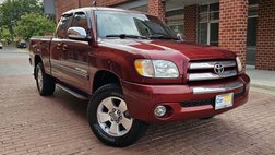 2004 Toyota Tundra SR5