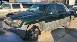 2002 Chevrolet Avalanche 1500