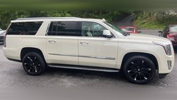 2015 Cadillac Escalade ESV Luxury