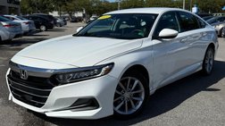 2021 Honda Accord LX