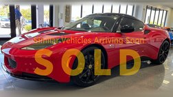 2014 Lotus Evora S 2+2