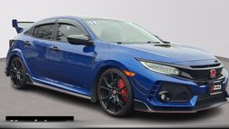 2019 Honda Civic Type R Touring