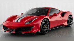 2019 Ferrari 488 Pista Base