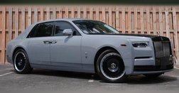 2024 Rolls-Royce Phantom Base