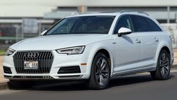2019 Audi A4 allroad 2.0T quattro Premium Plus