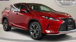2022 Lexus RX 350L Base