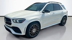 2022 Mercedes-Benz GLE-Class GLE 450 4MATIC