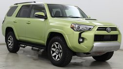 2023 Toyota 4Runner TRD Off-Road Premium
