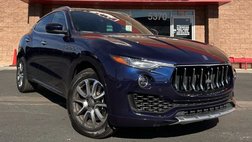 2017 Maserati Levante S