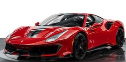 2019 Ferrari 488 Pista Base