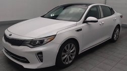 2018 Kia Optima SX Turbo
