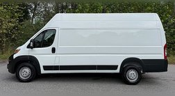 2024 Ram ProMaster 3500 Tradesman