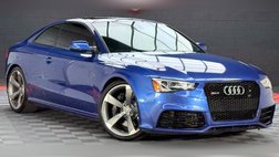 2014 Audi RS 5 quattro