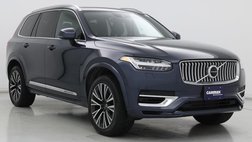2022 Volvo XC90 Recharge T8 Inscription Expression 7P